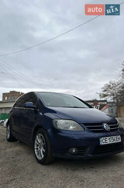 Хетчбек Volkswagen Golf Plus 2007 в Чернівцях