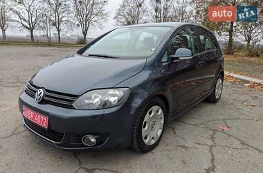 Хэтчбек Volkswagen Golf Plus 2009 в Луцке