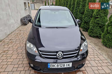 Volkswagen Golf Plus 2007