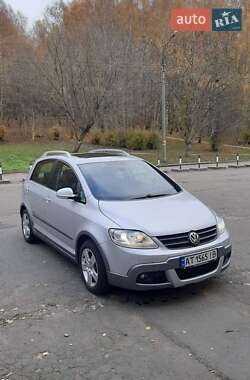 Хетчбек Volkswagen Golf Plus 2007 в Тернополі