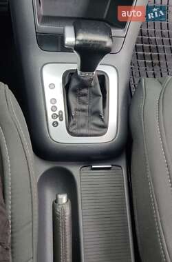 Хетчбек Volkswagen Golf Plus 2007 в Тернополі