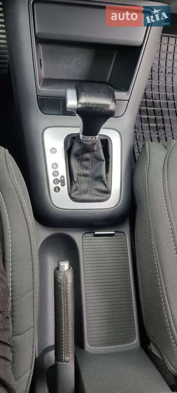 Хетчбек Volkswagen Golf Plus 2007 в Тернополі