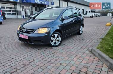 Хэтчбек Volkswagen Golf Plus 2007 в Сарнах