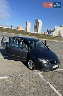 Хетчбек Volkswagen Golf Plus 2005 в Києві