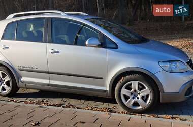 Хетчбек Volkswagen Golf Plus 2007 в Тернополі