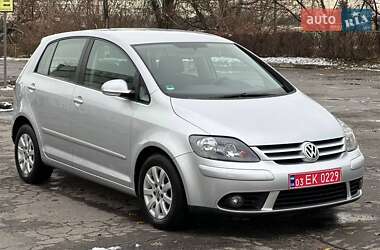 Хетчбек Volkswagen Golf Plus 2006 в Лубнах