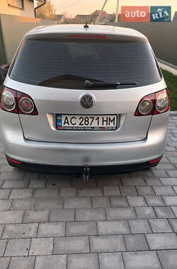 Хэтчбек Volkswagen Golf Plus 2005 в Ковеле