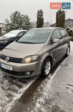 Volkswagen Golf Plus 2011