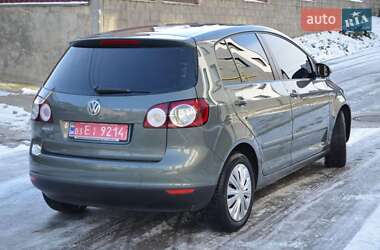 Хэтчбек Volkswagen Golf Plus 2005 в Кременце