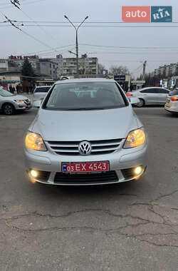 Хэтчбек Volkswagen Golf Plus 2008 в Харькове