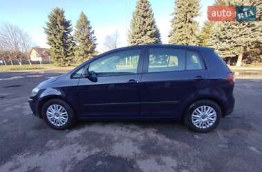 Хэтчбек Volkswagen Golf Plus 2007 в Луцке