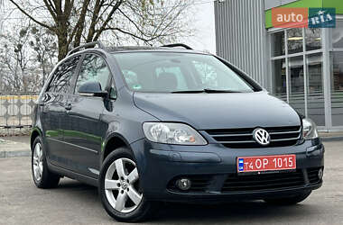 Volkswagen Golf Plus 2008