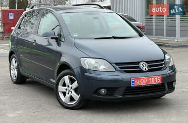 Хэтчбек Volkswagen Golf Plus 2008 в Лубнах