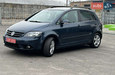 Хэтчбек Volkswagen Golf Plus 2008 в Лубнах