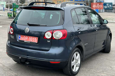 Хэтчбек Volkswagen Golf Plus 2008 в Лубнах