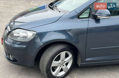 Хэтчбек Volkswagen Golf Plus 2008 в Лубнах