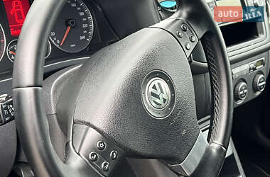 Хэтчбек Volkswagen Golf Plus 2008 в Лубнах