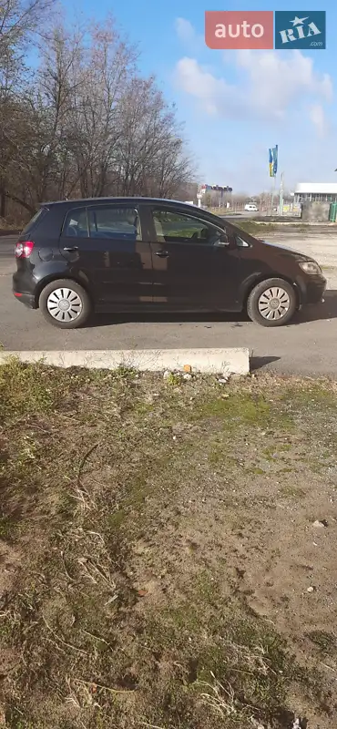 Volkswagen Golf Plus