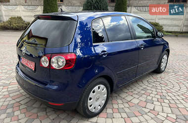 Хэтчбек Volkswagen Golf Plus 2006 в Ковеле