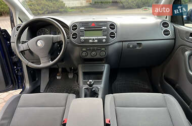 Хэтчбек Volkswagen Golf Plus 2006 в Ковеле