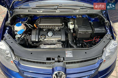 Хэтчбек Volkswagen Golf Plus 2006 в Ковеле