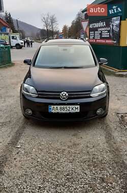 Хэтчбек Volkswagen Golf Plus 2011 в Микуличине