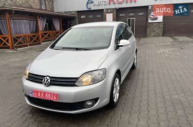 Хетчбек Volkswagen Golf Plus 2010 в Луцьку