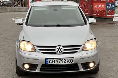 Хетчбек Volkswagen Golf Plus 2008 в Вінниці