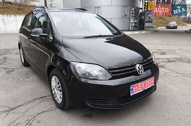 Volkswagen Golf Plus 2010