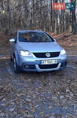 Хетчбек Volkswagen Golf Plus 2007 в Тернополі