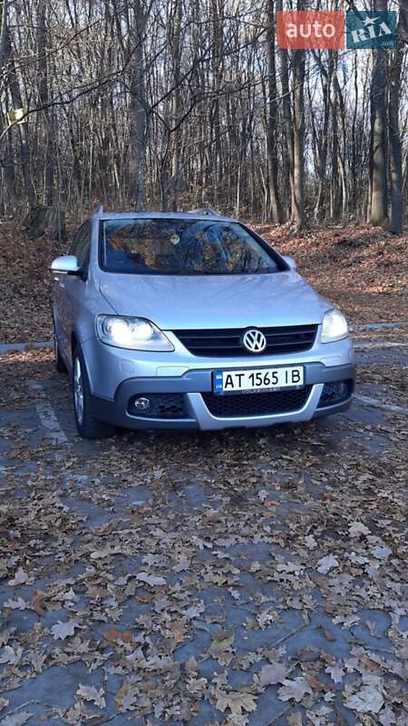 Volkswagen Golf Plus 2007