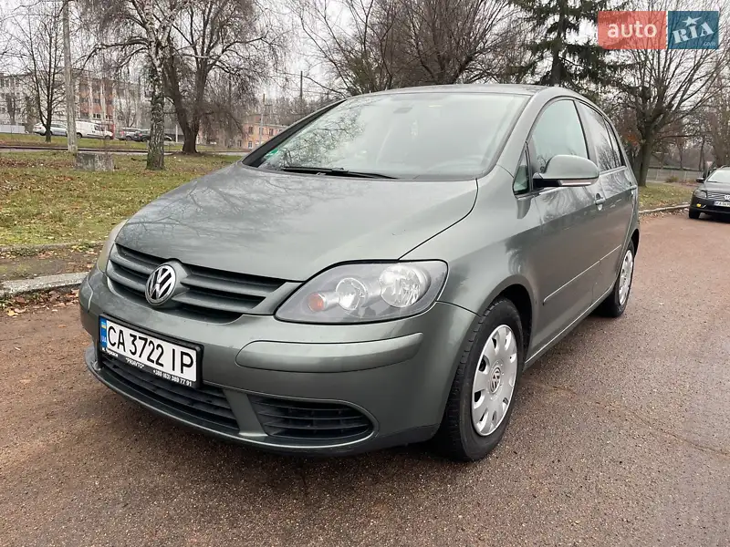 Volkswagen Golf Plus 2005