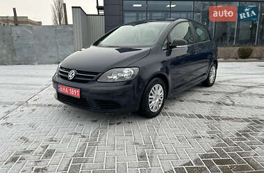 Хетчбек Volkswagen Golf Plus 2007 в Білій Церкві