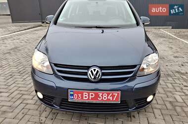 Хетчбек Volkswagen Golf Plus 2007 в Рівному