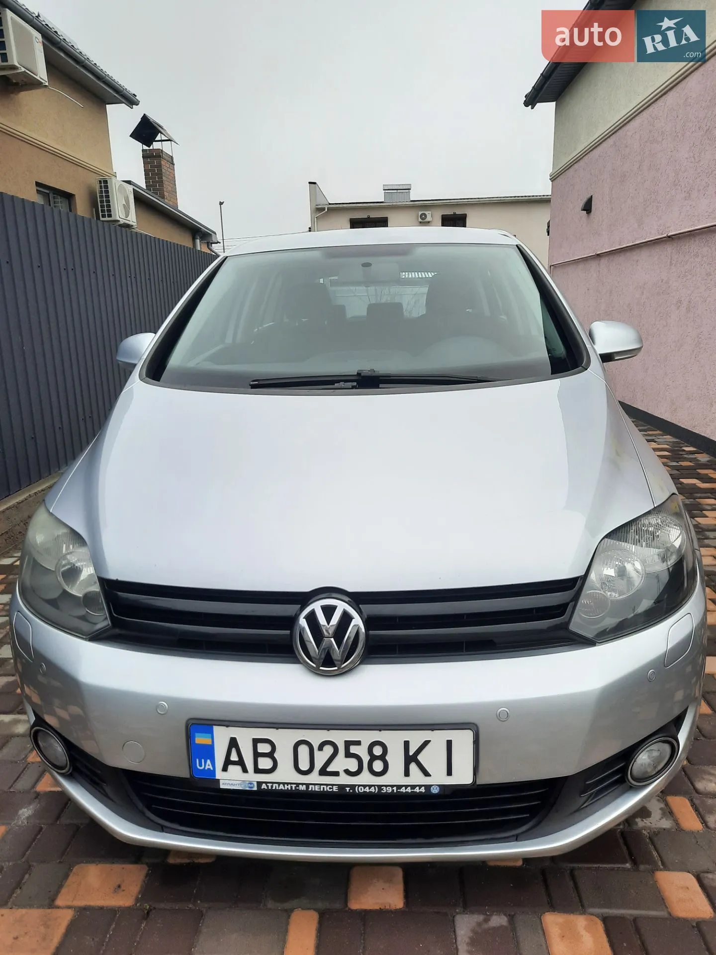 2010 Volkswagen Golf Plus - мініатюра 2