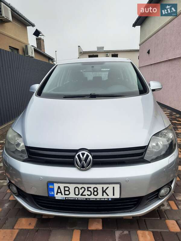 Хетчбек Volkswagen Golf Plus 2010 в Вінниці