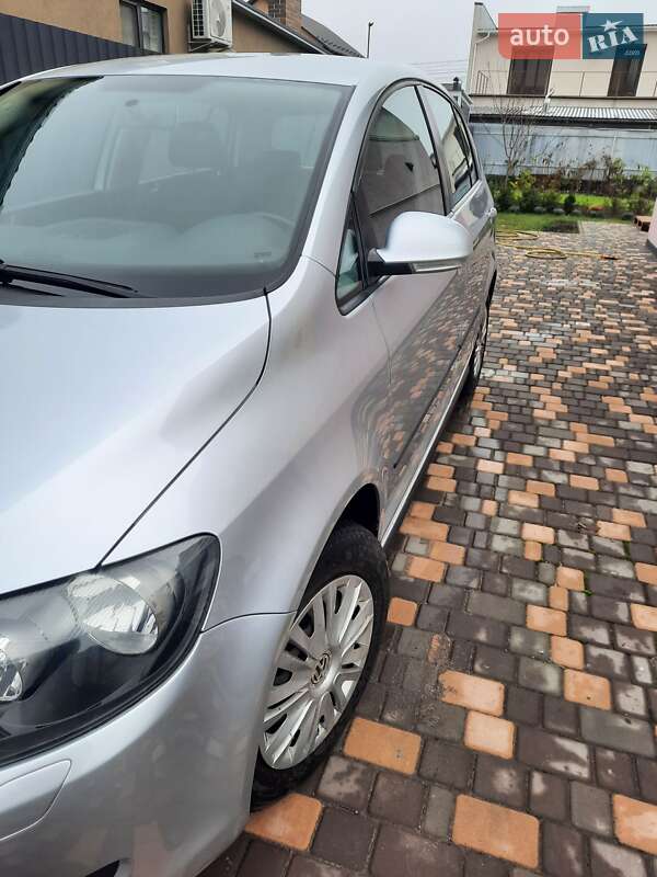 Хетчбек Volkswagen Golf Plus 2010 в Вінниці