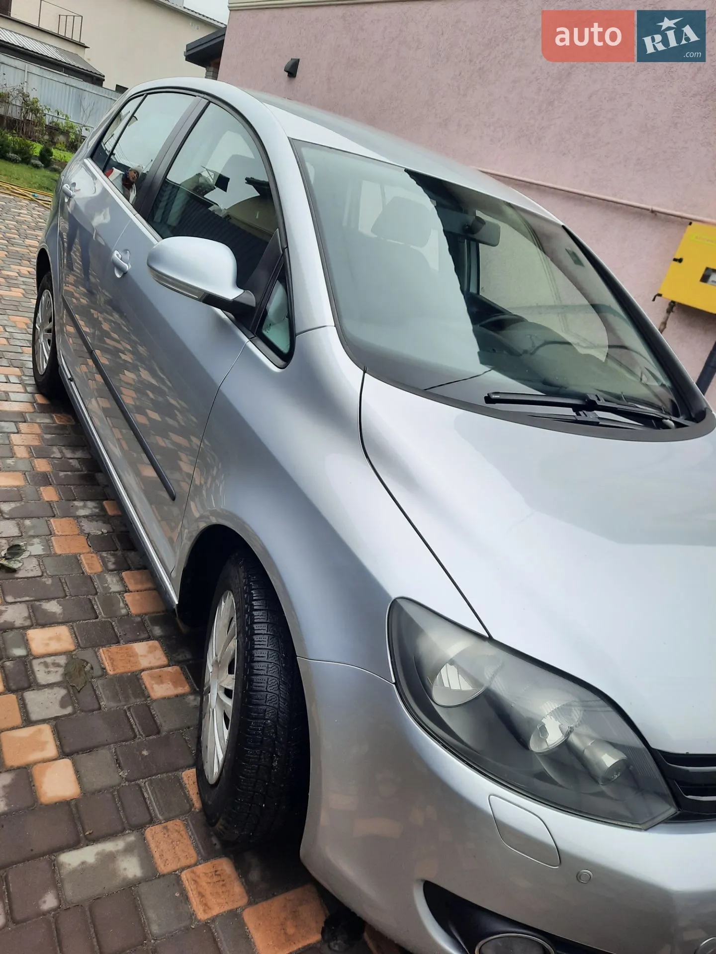 2010 Volkswagen Golf Plus - мініатюра 11