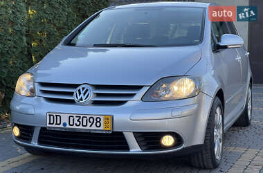 Хэтчбек Volkswagen Golf Plus 2006 в Бучаче