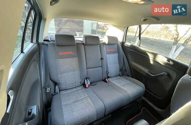 Хэтчбек Volkswagen Golf Plus 2006 в Бучаче