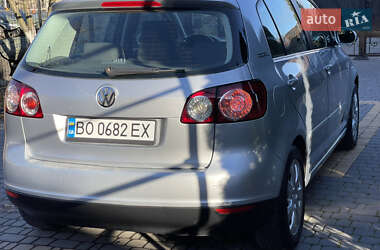 Хэтчбек Volkswagen Golf Plus 2006 в Бучаче