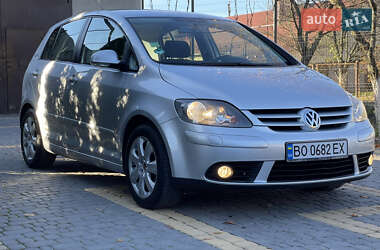 Хэтчбек Volkswagen Golf Plus 2006 в Бучаче