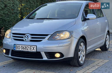 Хэтчбек Volkswagen Golf Plus 2006 в Бучаче