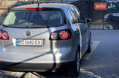 Хэтчбек Volkswagen Golf Plus 2006 в Бучаче