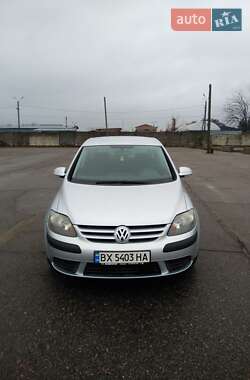 Хетчбек Volkswagen Golf Plus 2005 в Білій Церкві