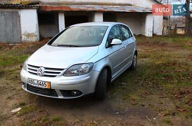 Хетчбек Volkswagen Golf Plus 2006 в Гайвороні