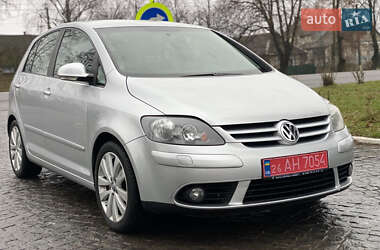 Volkswagen Golf Plus 2008