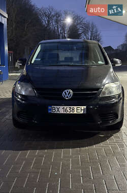 Хэтчбек Volkswagen Golf Plus 2005 в Городке