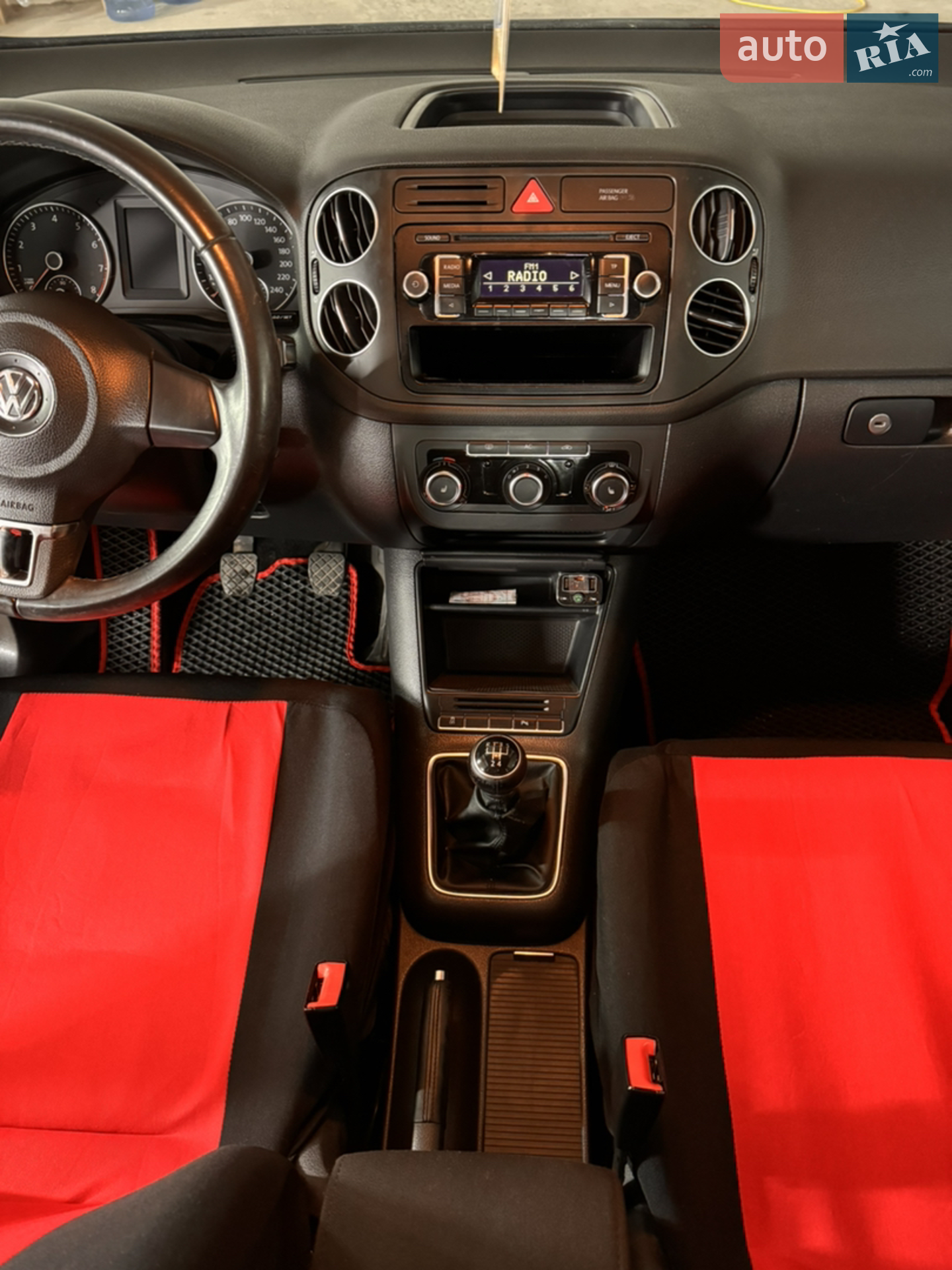 2011 Volkswagen Golf Plus - мініатюра 9