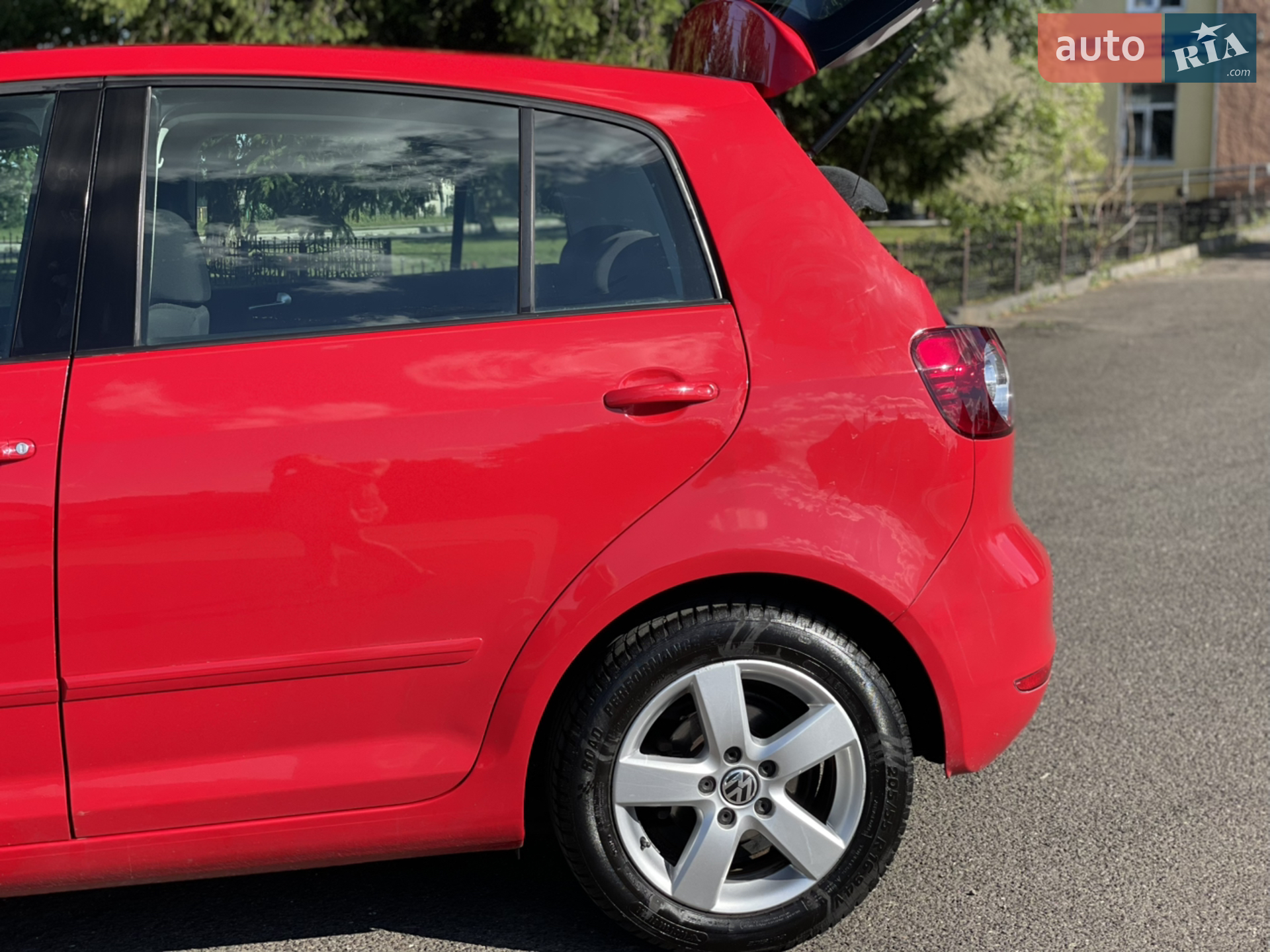 2011 Volkswagen Golf Plus - мініатюра 23